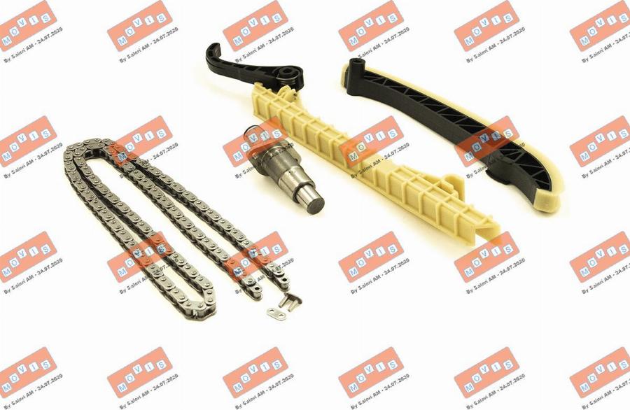 MOVIS AST89115K - Timing Chain Kit autospares.lv