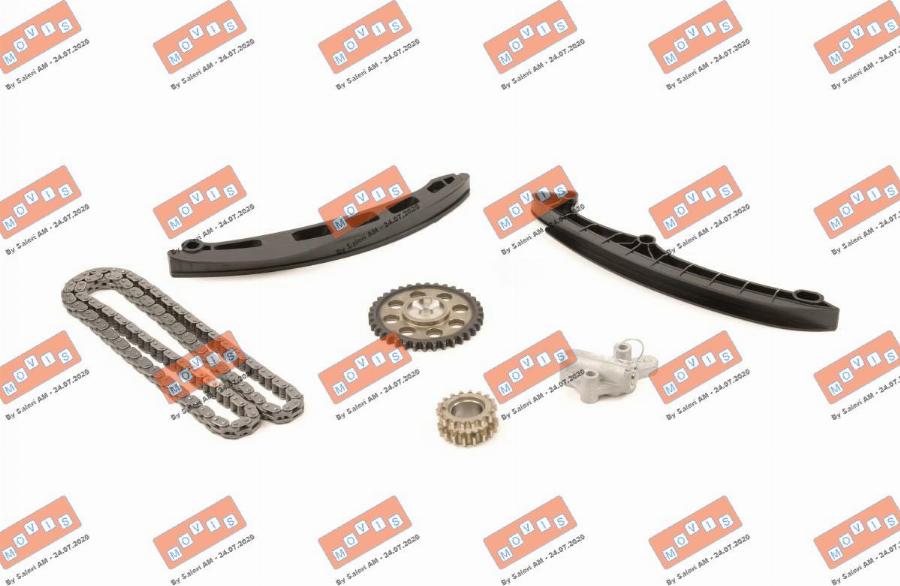 MOVIS AST89111K - Timing Chain Kit autospares.lv