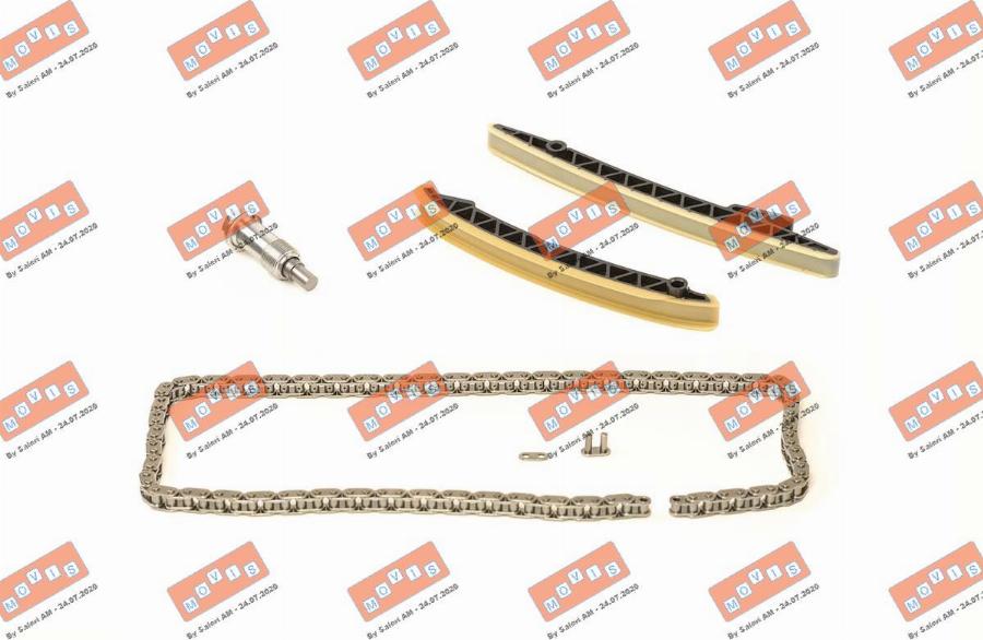 MOVIS AST89118K - Timing Chain Kit autospares.lv