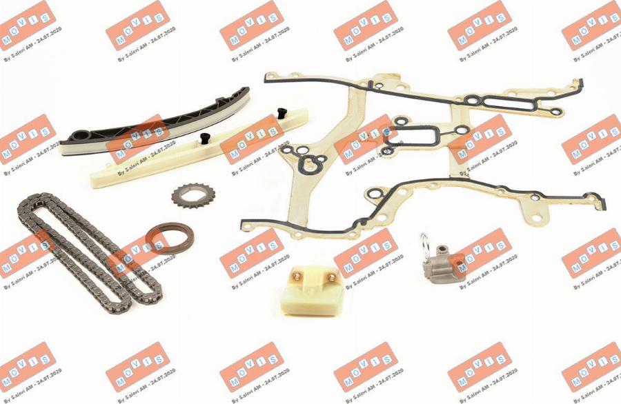 MOVIS AST89113K - Timing Chain Kit autospares.lv
