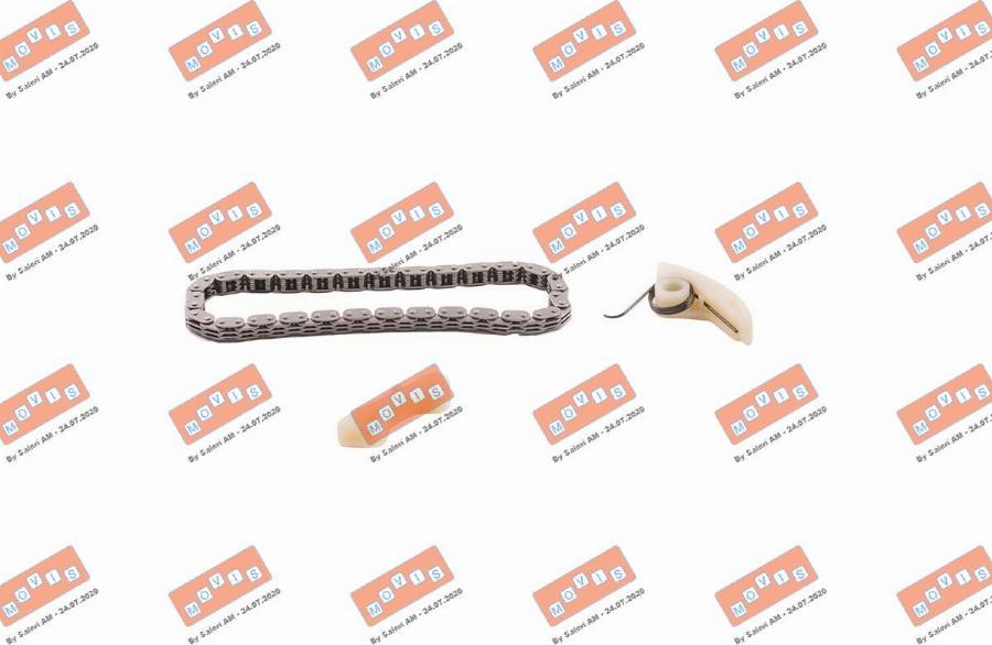 MOVIS AST89117K - Timing Chain Kit autospares.lv