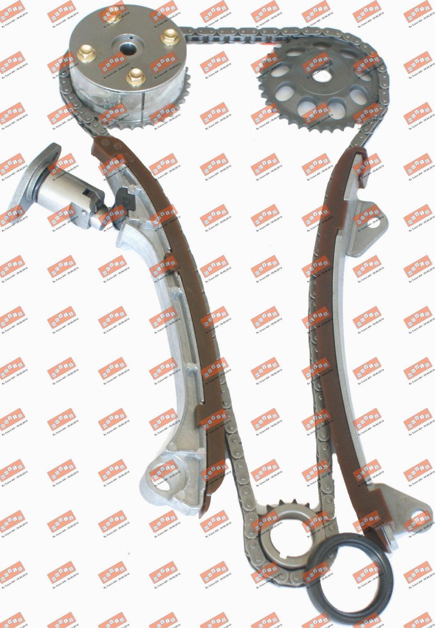 MOVIS AST8911K - Timing Chain Kit autospares.lv