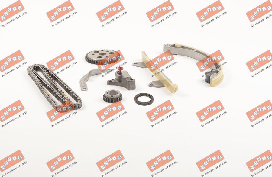 MOVIS AST89131K - Timing Chain Kit autospares.lv