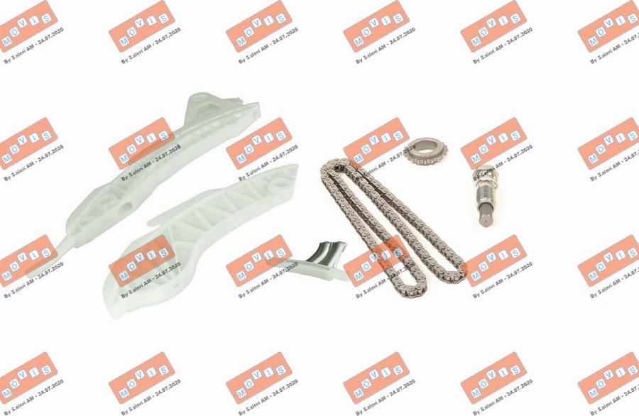 MOVIS AST89138K - Timing Chain Kit autospares.lv