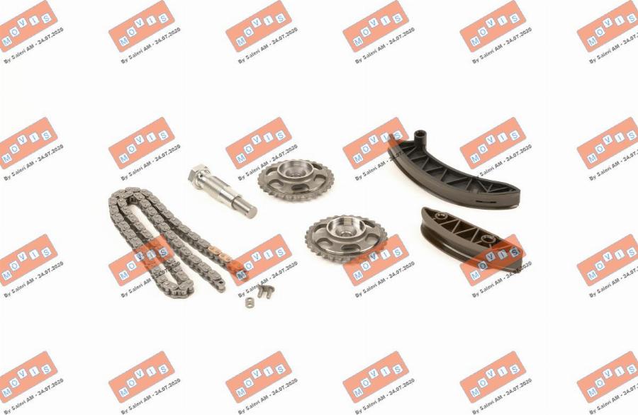 MOVIS AST89137K - Timing Chain Kit autospares.lv