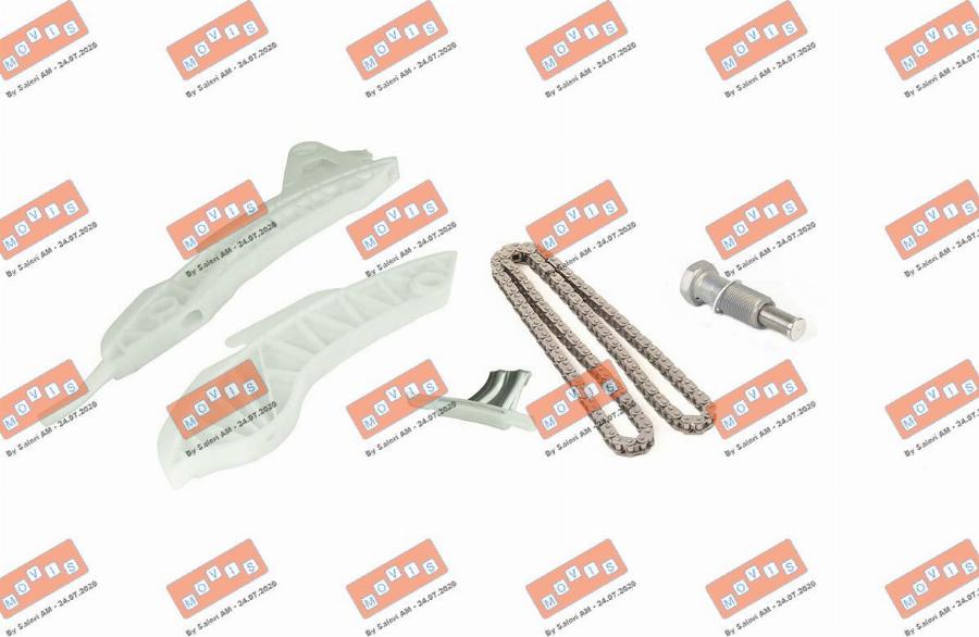 MOVIS AST89125K - Timing Chain Kit autospares.lv