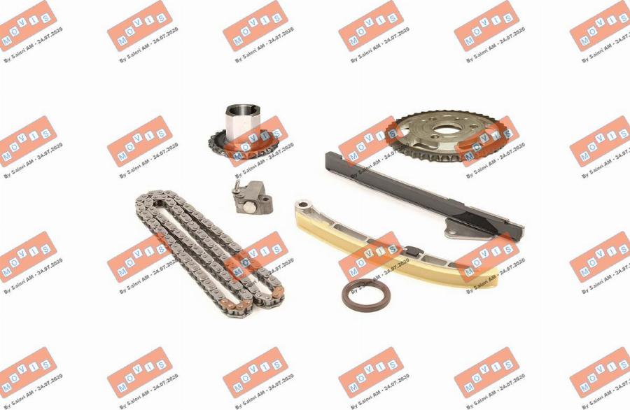 MOVIS AST89120K - Timing Chain Kit autospares.lv