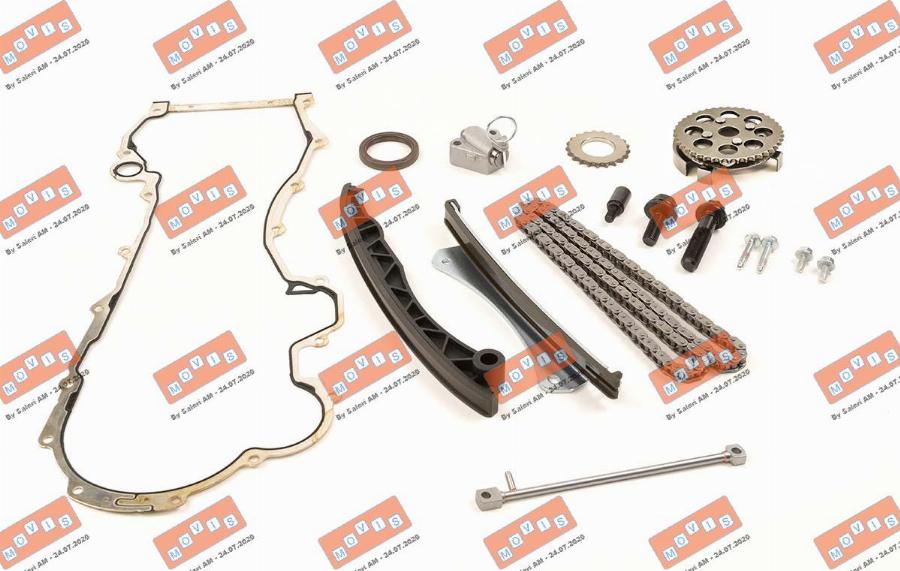 MOVIS AST89123K - Timing Chain Kit autospares.lv