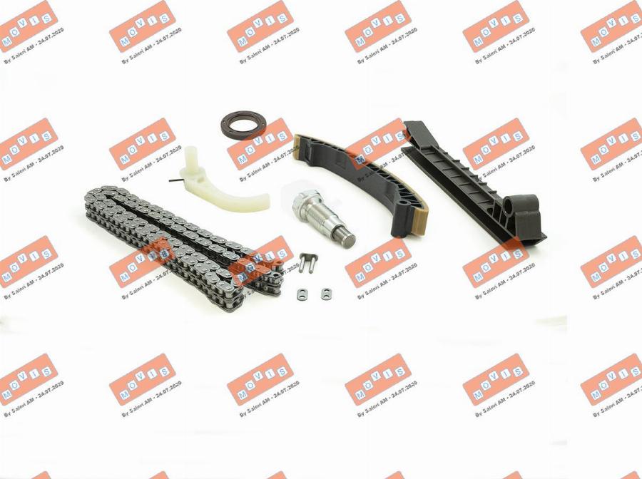 MOVIS AST89122K - Timing Chain Kit autospares.lv