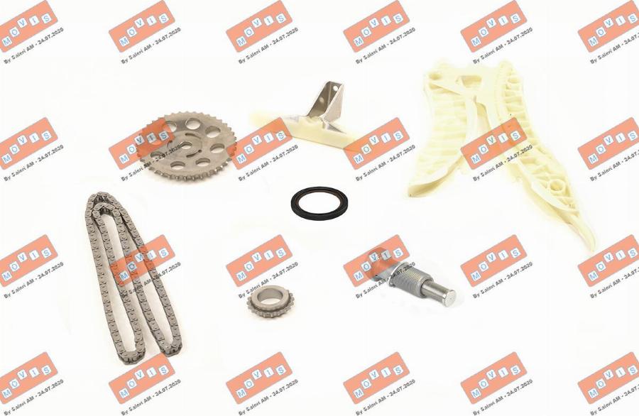 MOVIS AST89127K - Timing Chain Kit autospares.lv
