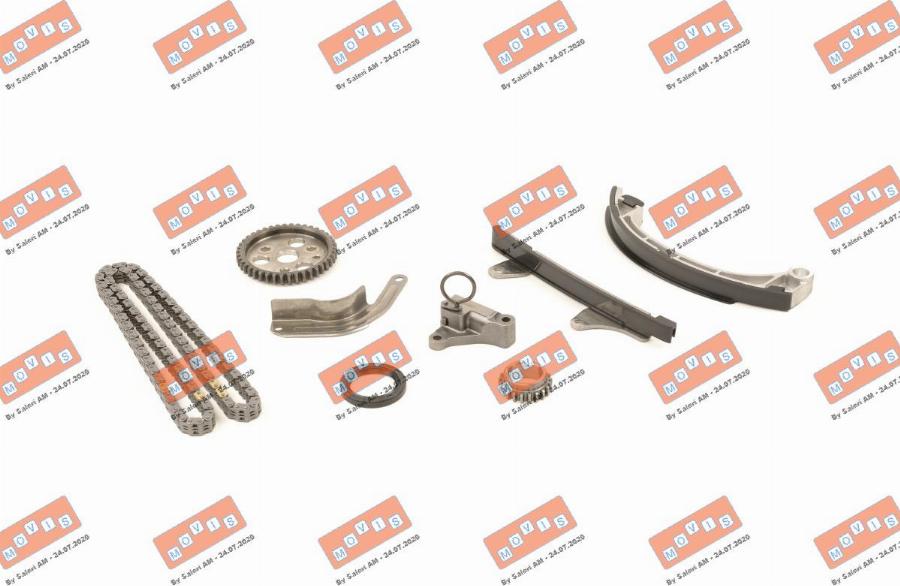 MOVIS AST8912K - Timing Chain Kit autospares.lv