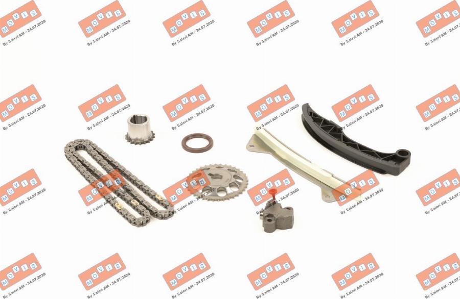 MOVIS AST8917K - Timing Chain Kit autospares.lv