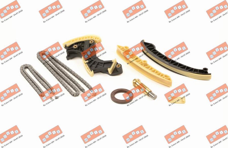 MOVIS AST8989K - Timing Chain Kit autospares.lv