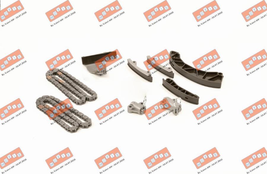 MOVIS AST8984K - Timing Chain Kit autospares.lv