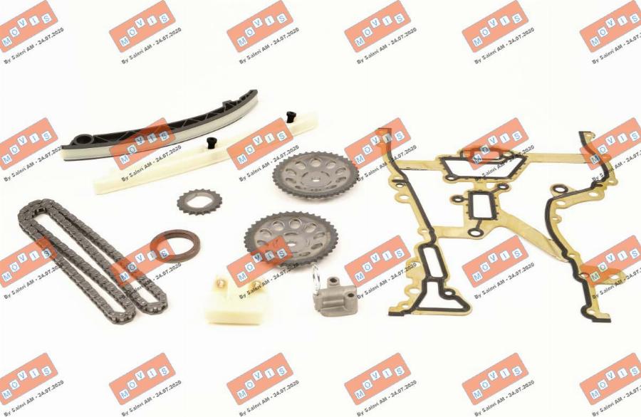 MOVIS AST8986K - Timing Chain Kit autospares.lv
