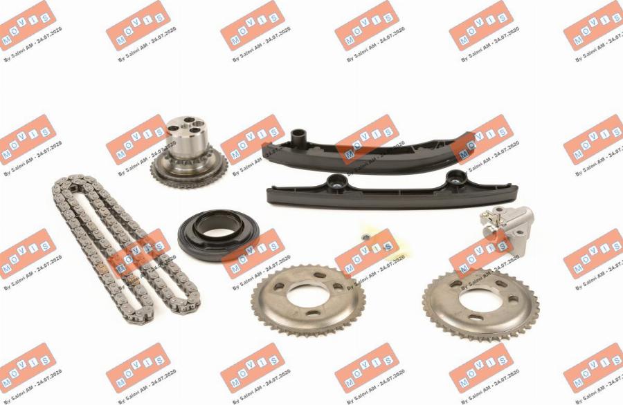 MOVIS AST8980K - Timing Chain Kit autospares.lv