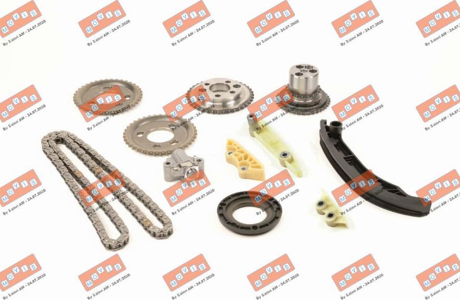 MOVIS AST8981K - Timing Chain Kit autospares.lv