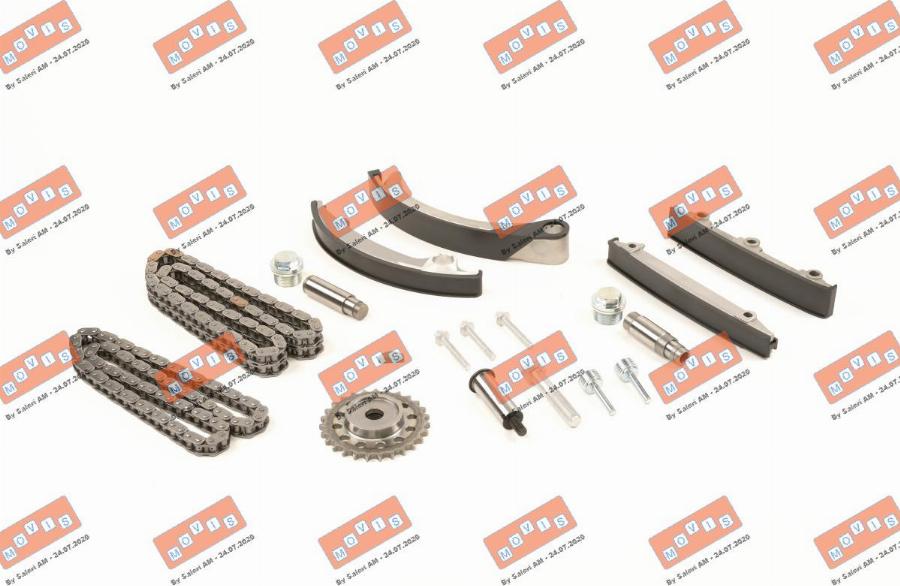 MOVIS AST8988K - Timing Chain Kit autospares.lv