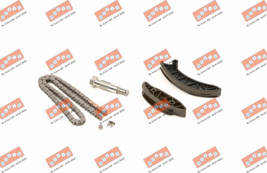 MOVIS AST8982K - Timing Chain Kit autospares.lv