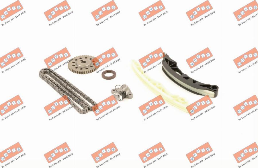 MOVIS AST8930K - Timing Chain Kit autospares.lv