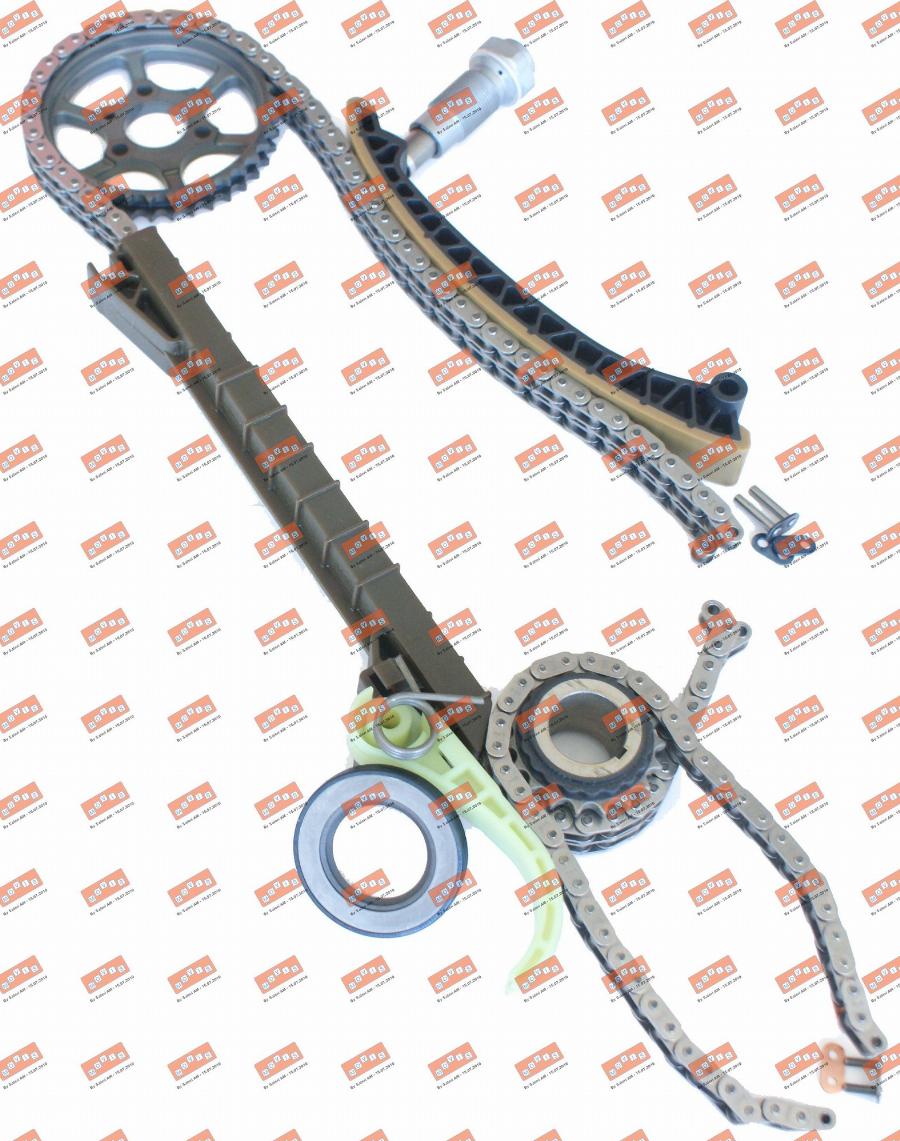 MOVIS AST8931K - Timing Chain Kit autospares.lv