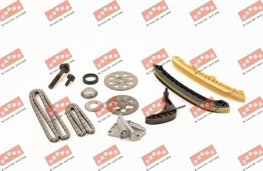 MOVIS AST8938K - Timing Chain Kit autospares.lv