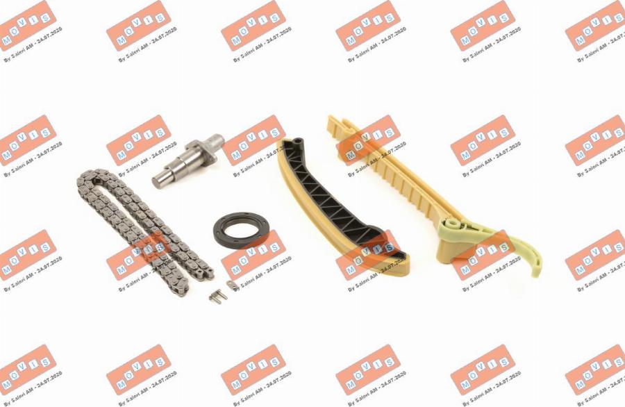 MOVIS AST8933K - Timing Chain Kit autospares.lv