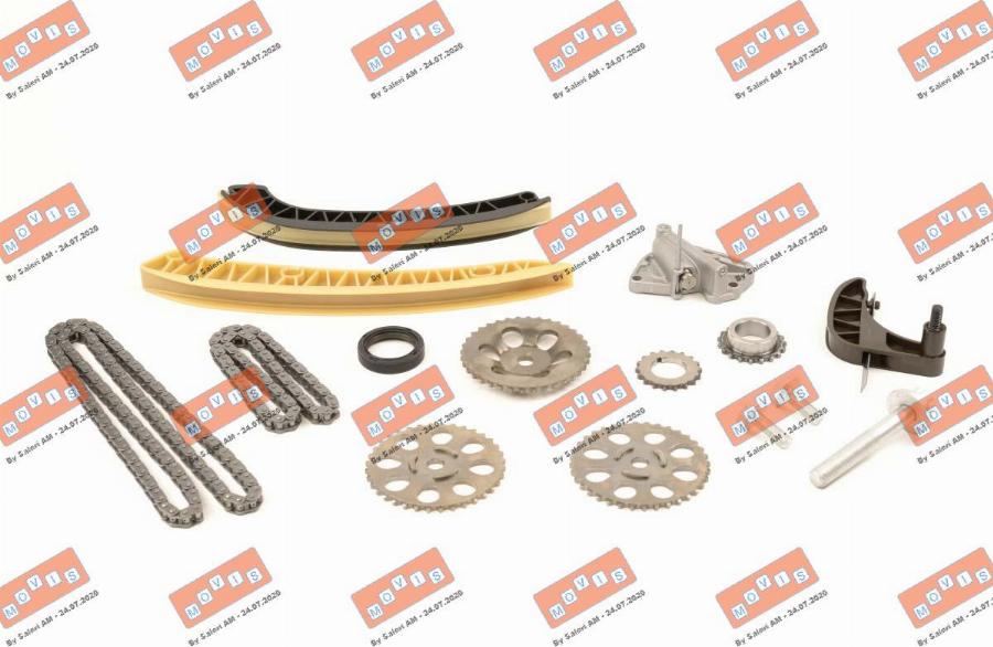 MOVIS AST8937K - Timing Chain Kit autospares.lv