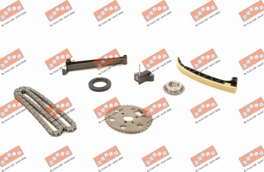 MOVIS AST8929K - Timing Chain Kit autospares.lv