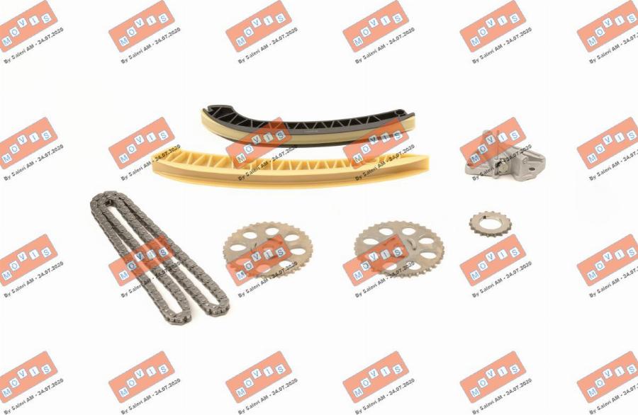 MOVIS AST8926K - Timing Chain Kit autospares.lv