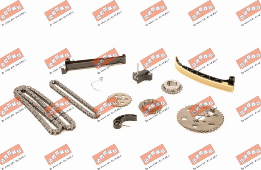 MOVIS AST8928K - Timing Chain Kit autospares.lv