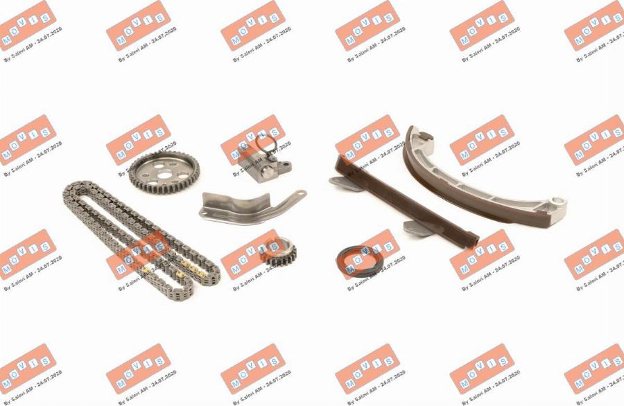 MOVIS AST8923K - Timing Chain Kit autospares.lv