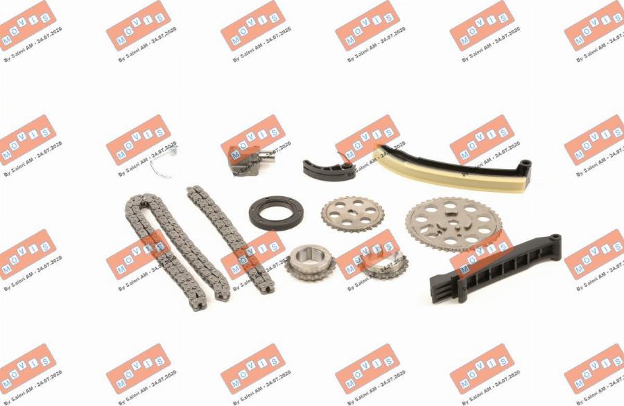MOVIS AST8922K - Timing Chain Kit autospares.lv