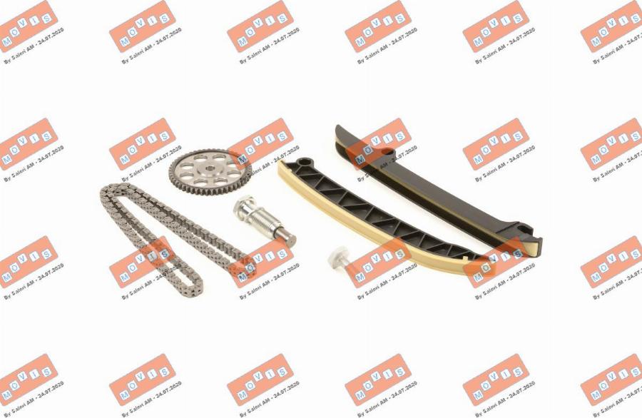 MOVIS AST8979K - Timing Chain Kit autospares.lv