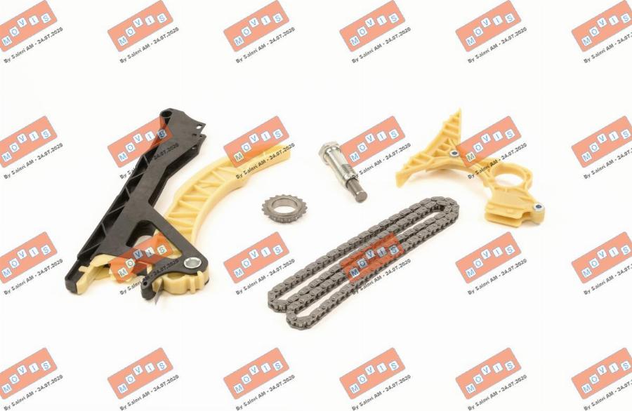 MOVIS AST8975K - Timing Chain Kit autospares.lv