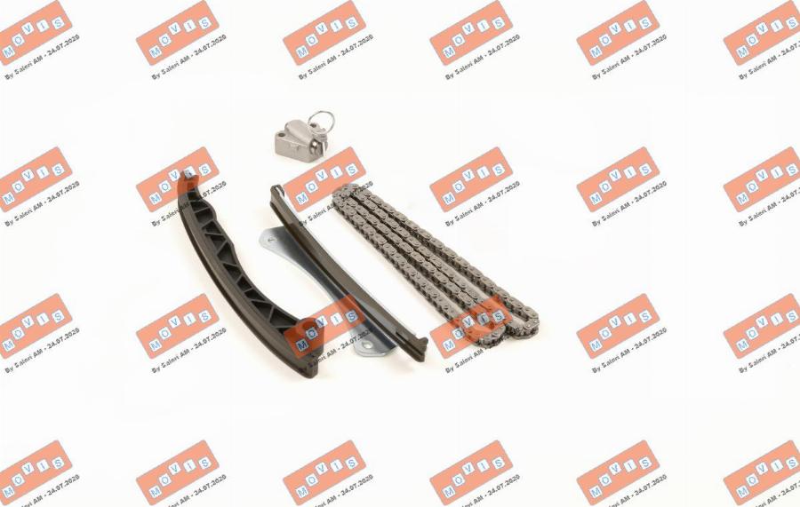 MOVIS AST8970K - Timing Chain Kit autospares.lv