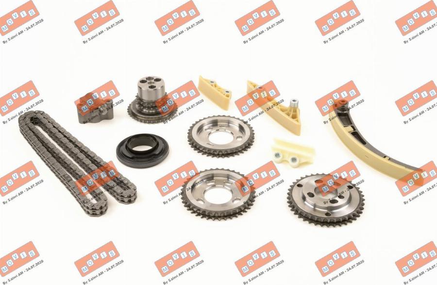 MOVIS AST8978K - Timing Chain Kit autospares.lv