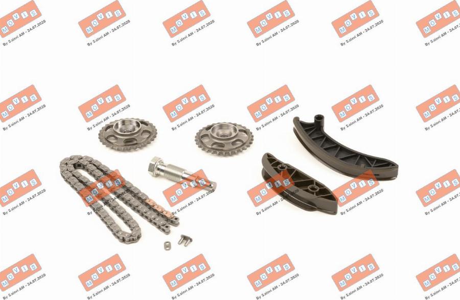 MOVIS AST8973K - Timing Chain Kit autospares.lv