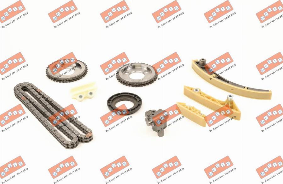 MOVIS AST8977K - Timing Chain Kit autospares.lv