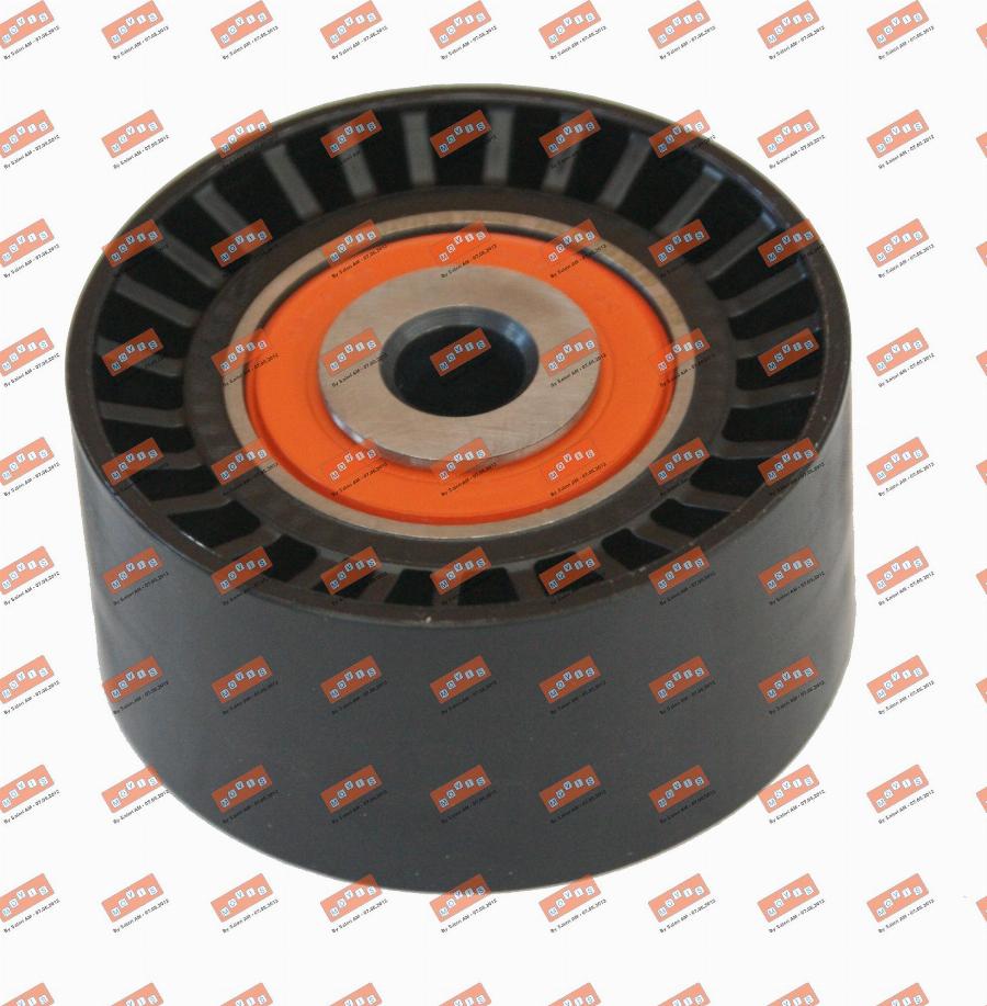 MOVIS AST3446 - Deflection / Guide Pulley, timing belt autospares.lv