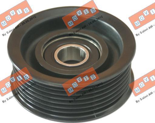 MOVIS AST3515 - Pulley, v-ribbed belt autospares.lv