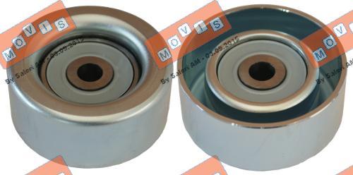 MOVIS AST3696 - Pulley, v-ribbed belt autospares.lv