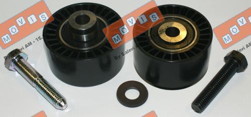 MOVIS AST3605 - Deflection / Guide Pulley, timing belt autospares.lv