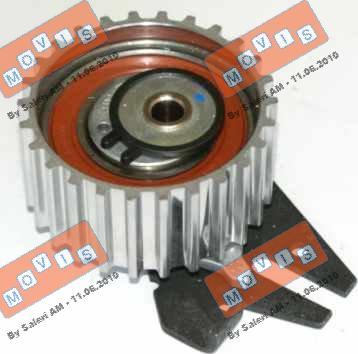 MOVIS AST3097 - Tensioner Pulley, timing belt autospares.lv