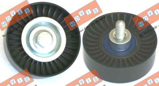 MOVIS AST3004 - Pulley, v-ribbed belt autospares.lv