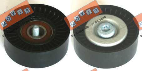 MOVIS AST3000 - Pulley, v-ribbed belt autospares.lv