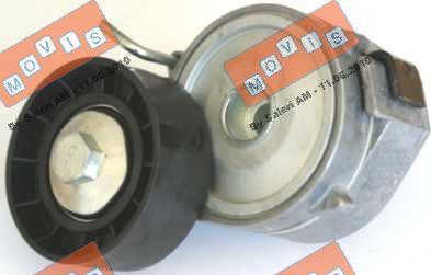 MOVIS AST3002 - Belt Tensioner, v-ribbed belt autospares.lv