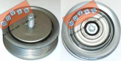 MOVIS AST3086 - Pulley, v-ribbed belt autospares.lv