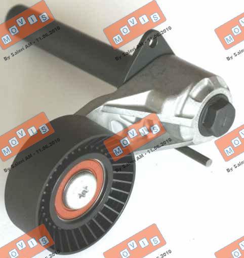 MOVIS AST3030 - Belt Tensioner, v-ribbed belt autospares.lv