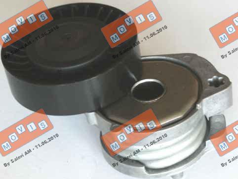 MOVIS AST3072 - Belt Tensioner, v-ribbed belt autospares.lv